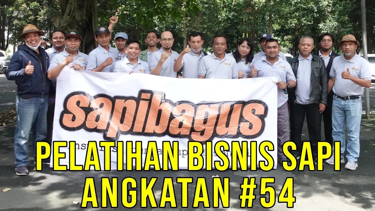 
                                 Pelatihan-Bisnis-Sapi-Malaysia-Hingga-Bali-Di-Angkatan-54